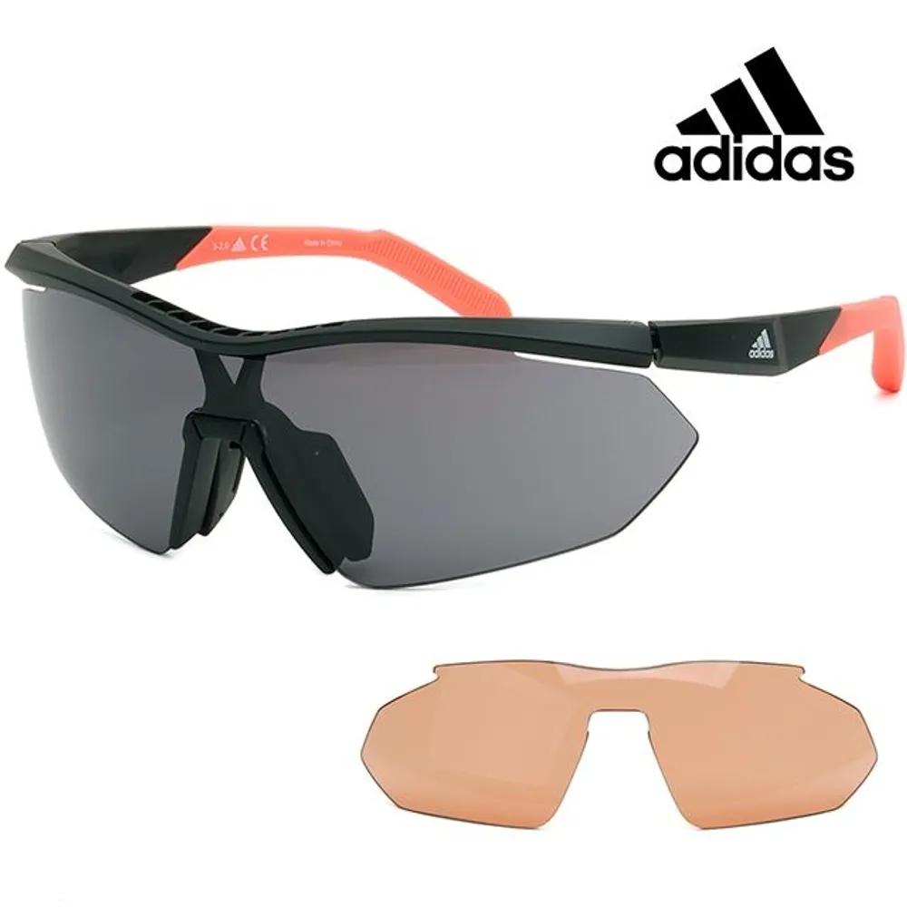 adidas Sports Sunglasses Replacement Lenses for Riding, Fishing, and Hiking SP0016 02A
adidas Sports Sunglasses Replacement Lenses for Riding, Fishing, and Hiking SP0016 02A