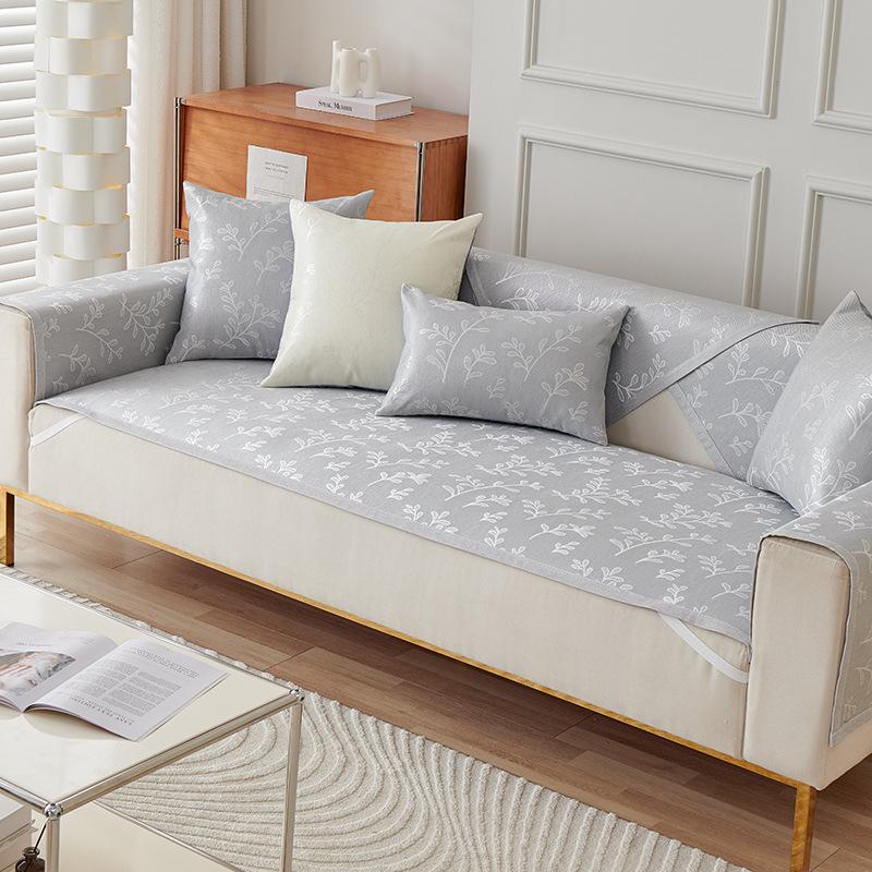 Подушка для дивана из ледяного шелка, летняя нескользящая подушка для сиденья, простая современная свежая подушка, летняя кожаная ткань для чехла на диван 60*60cm
Подушка для дивана из ледяного шелка, летняя нескользящая подушка для сиденья, простая современная свежая подушка, летняя кожаная ткань для чехла на диван 60*60cm