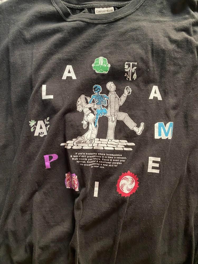 Some Tame Impala Came FL to S-234XL Black Unisex New Shirt D1017 Unisex T-Shirt L
Some Tame Impala Came FL to S-234XL Black Unisex New Shirt D1017 Unisex T-Shirt L