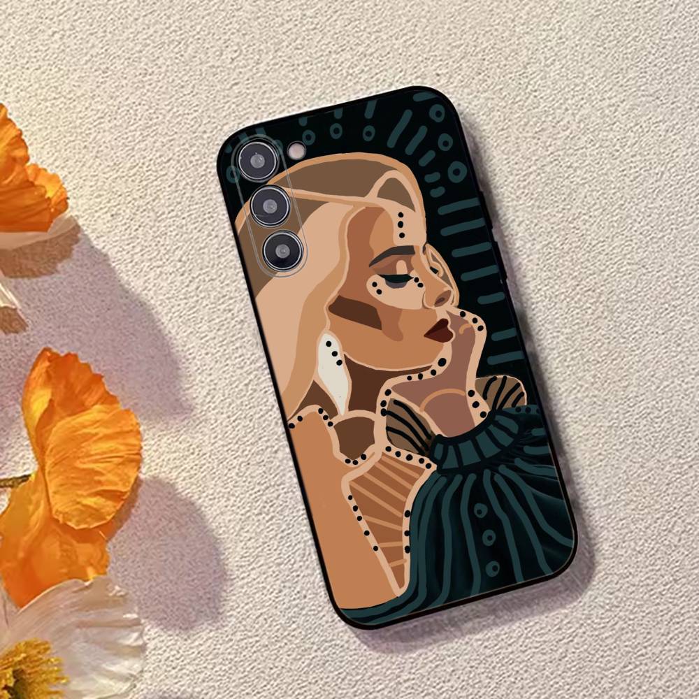 Singer A-Adele Phone Case Silicone Soft For Samsung Galaxy A73,A72,A71,A70,A53,A52,A51 Samsung a53 5g
Singer A-Adele Phone Case Silicone Soft For Samsung Galaxy A73,A72,A71,A70,A53,A52,A51 Samsung a53 5g