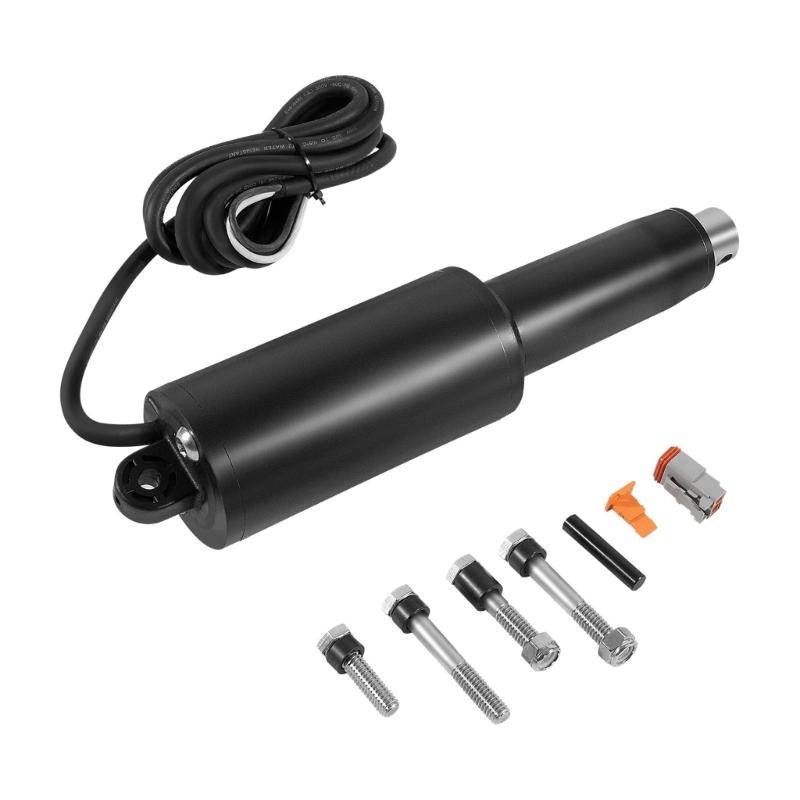 Actuator Trim Tabs 15057-001 20402-001 101XD-4 for 2009 to Present Air Boat Trim Tab Actuator for Lenco Marine Actuators 1
Actuator Trim Tabs 15057-001 20402-001 101XD-4 for 2009 to Present Air Boat Trim Tab Actuator for Lenco Marine Actuators 1