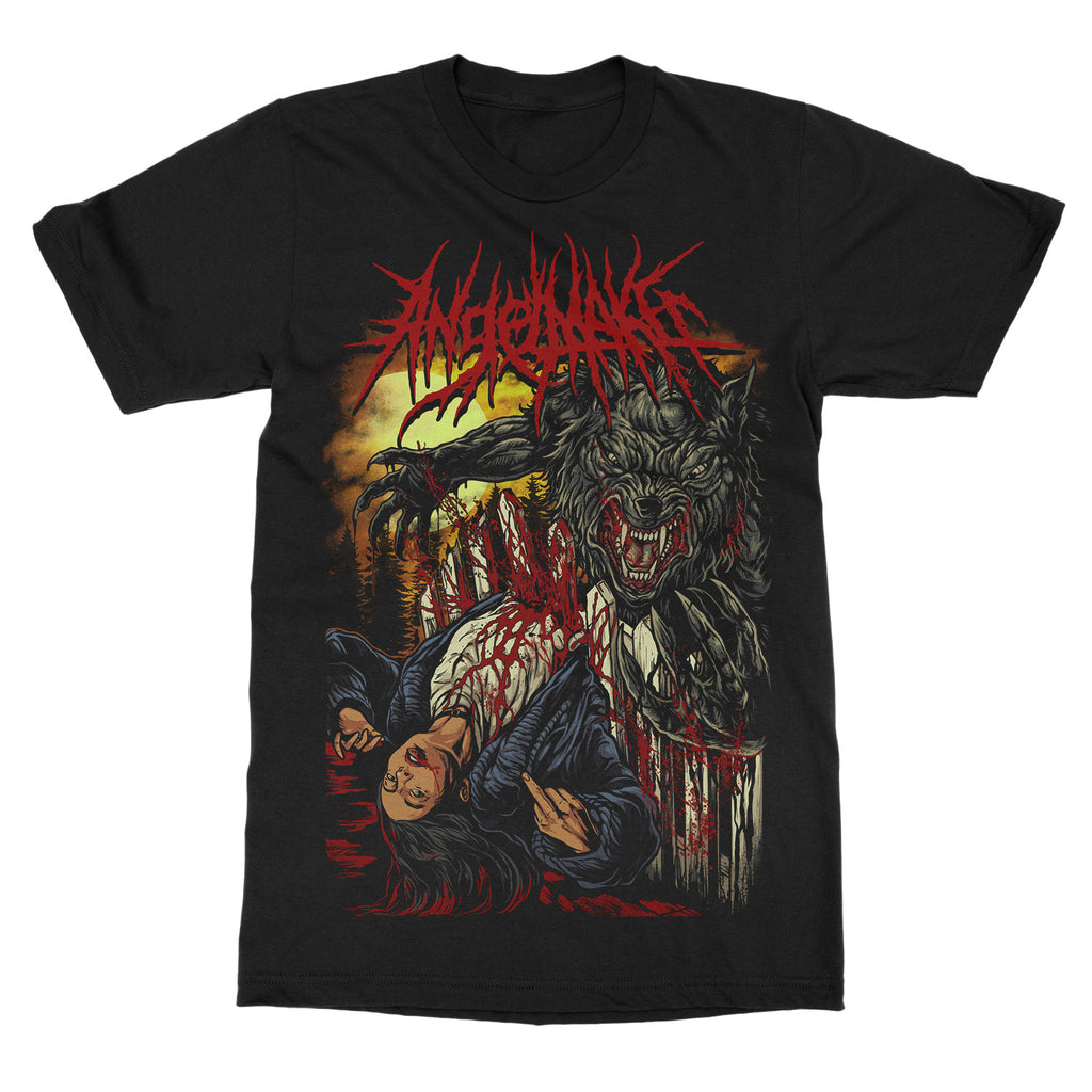 ANGELMAKER Band Graphic Cotton T-shirt Unisex Summer Short Sleeve Fashion Brand Tee Luxury Casual Vintage Retro Top 4XL
ANGELMAKER Band Graphic Cotton T-shirt Unisex Summer Short Sleeve Fashion Brand Tee Luxury Casual Vintage Retro Top 4XL