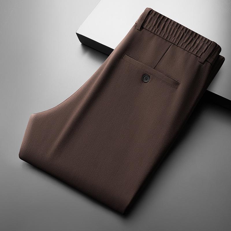 2024 Мужские высокоэластичные шерстяные повседневные брюки - Прес Ваист для осени/зимы L кофейный
2024 Мужские высокоэластичные шерстяные повседневные брюки - Прес Ваист для осени/зимы L кофейный