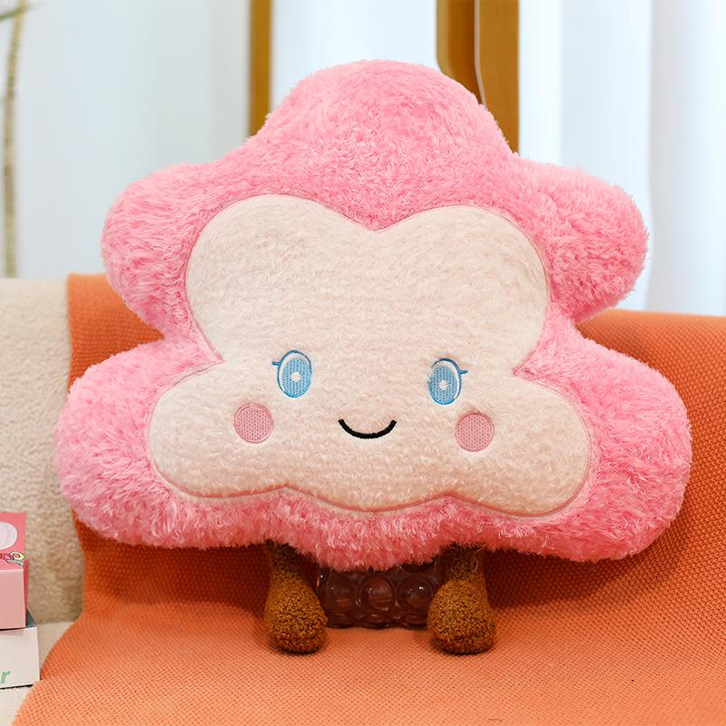 New Ins Style Cartoon Cloud Pillow for Girls Sleeping on Bed with Pillow for Living Room Sofa Children s Room Decoration Ornaments 45 * 45 cm (0.45kg)
New Ins Style Cartoon Cloud Pillow for Girls Sleeping on Bed with Pillow for Living Room Sofa Children s Room Decoration Ornaments 45 * 45 cm (0.45kg)