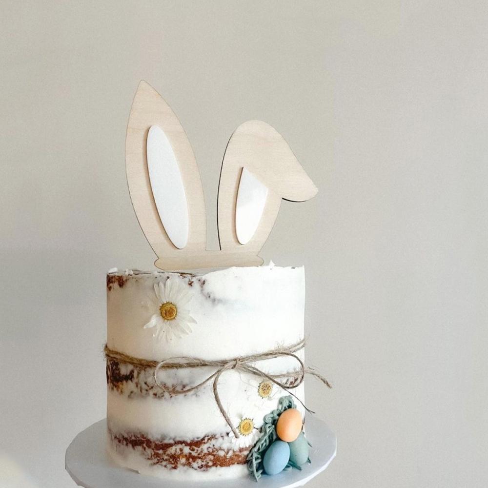 5pcs Rabbit Acrylic Happy Easter Cake Topper for Easter Party DIY Cake Dessert Baking Decoration Supplies 5pcs
5pcs Rabbit Acrylic Happy Easter Cake Topper for Easter Party DIY Cake Dessert Baking Decoration Supplies 5pcs