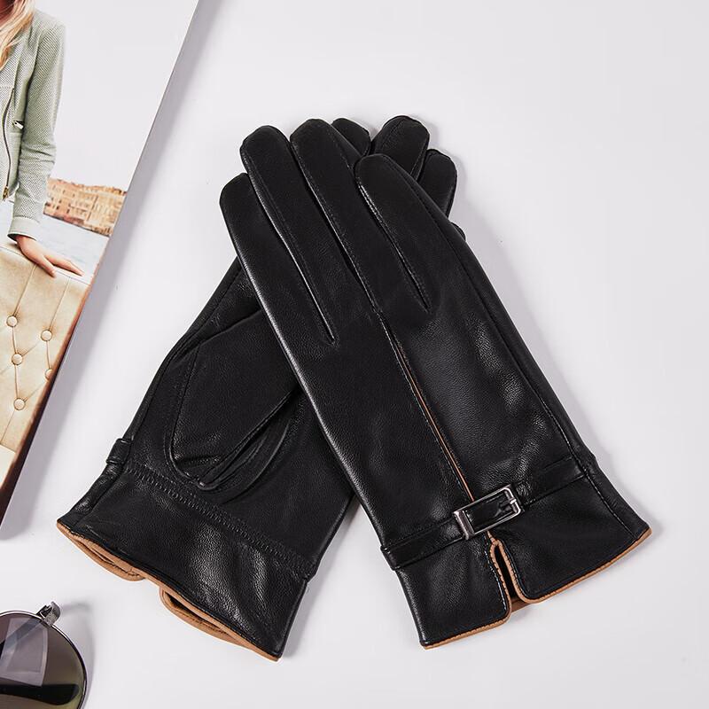 Зимние перчатки из овчины SIYUTANG
Зимние перчатки из овчины SIYUTANG