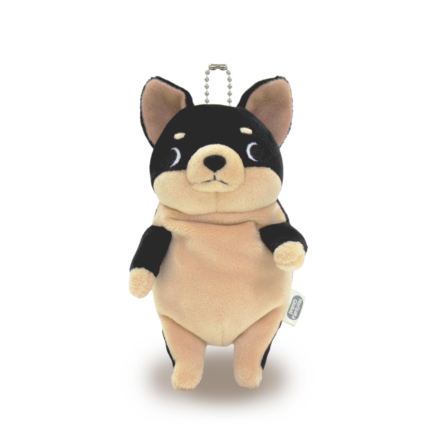 Morisaka Global Mochi Chihuahua Mini Black 7x5x14cm Chihuahua Plush Soft and Cute Mochi Series Toy, Soothing, Squishy, Animal, MOCI-0088B чорний
Morisaka Global Mochi Chihuahua Mini Black 7x5x14cm Chihuahua Plush Soft and Cute Mochi Series Toy, Soothing, Squishy, Animal, MOCI-0088B чорний
