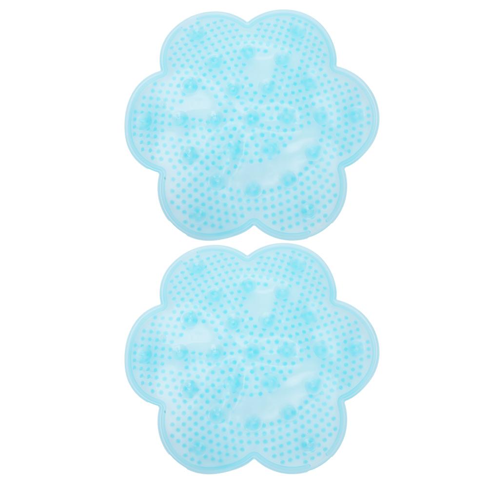 2pcs Foot Pad Shower Foot Clner Scrubber Non Slip Exfoliating Foot Suction Cups
2pcs Foot Pad Shower Foot Clner Scrubber Non Slip Exfoliating Foot Suction Cups