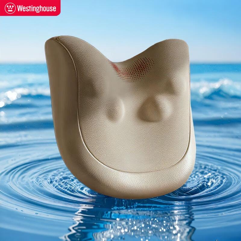 Westinghouse WCM-BX3P Kneading Massage Cushion
Westinghouse WCM-BX3P Kneading Massage Cushion