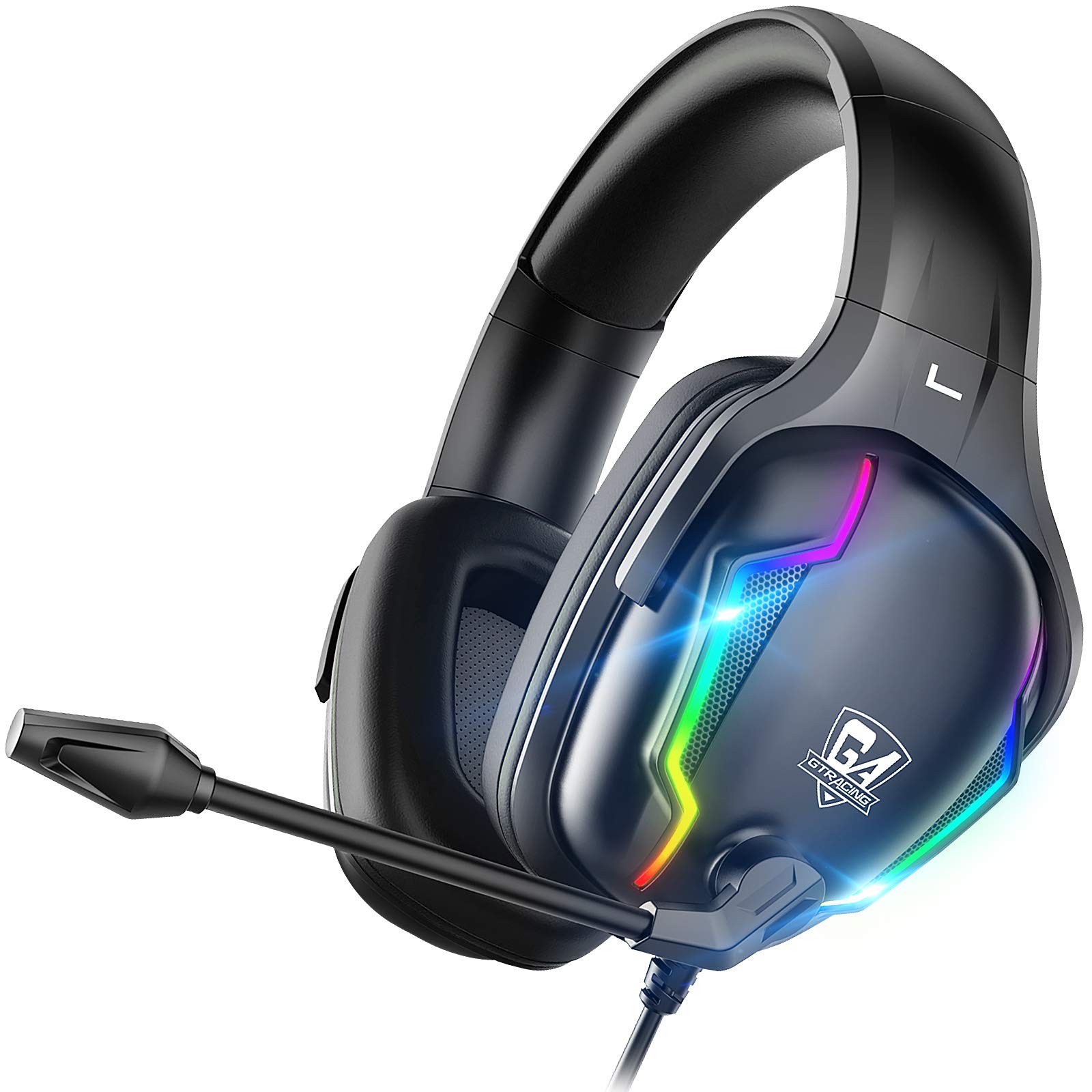 LUCKRACER Гарнитура Наушники Игровая гарнитура PS5 Наушники PS4 Игровые наушники Проводные наушники с микрофоном Наушники Deep Bass Terminal
LUCKRACER Гарнитура Наушники Игровая гарнитура PS5 Наушники PS4 Игровые наушники Проводные наушники с микрофоном Наушники Deep Bass Terminal