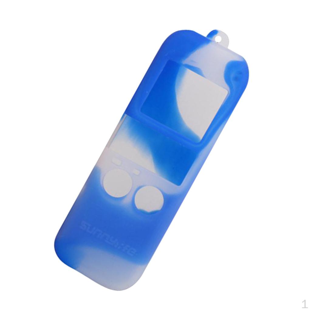 PTZ Gimbal Silicone Sleeve Dust Proof Waterproof Anti-Scratch For DJI Pocket Parts Blue White
PTZ Gimbal Silicone Sleeve Dust Proof Waterproof Anti-Scratch For DJI Pocket Parts Blue White