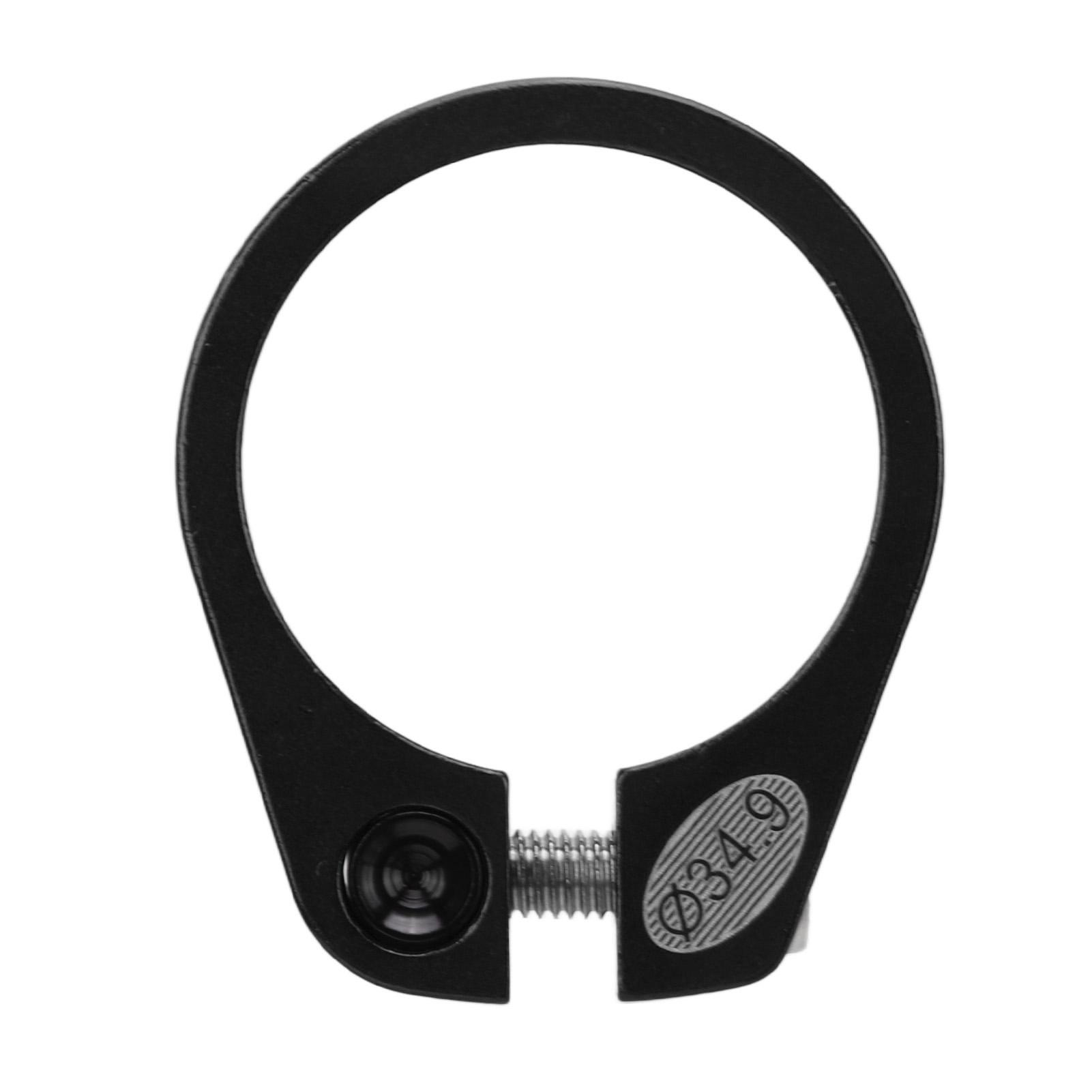 Bike Stpost Clamp 34.9mm Hollow Design Quick Relse Corrosion Resistance Aluminum Alloy Stpost Clamp
Bike Stpost Clamp 34.9mm Hollow Design Quick Relse Corrosion Resistance Aluminum Alloy Stpost Clamp