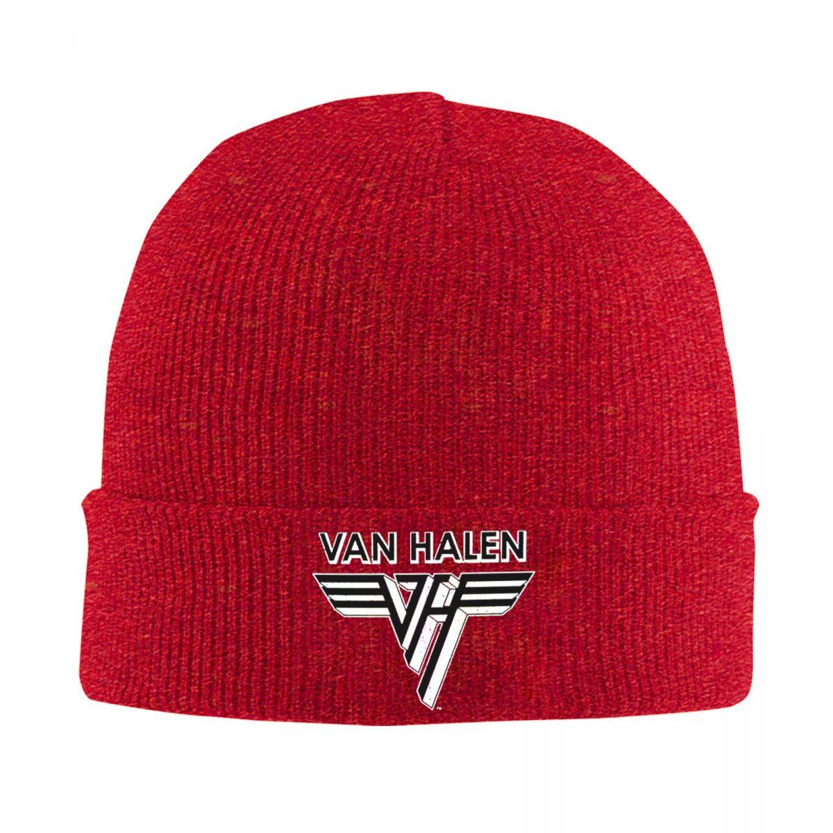 Van Halen 5150 Logo Warm Knitted Cap Hip Hop Bonnet Hat Autumn Winter Outdoor Beanies Hats for Unisex Adult One Size
Van Halen 5150 Logo Warm Knitted Cap Hip Hop Bonnet Hat Autumn Winter Outdoor Beanies Hats for Unisex Adult One Size