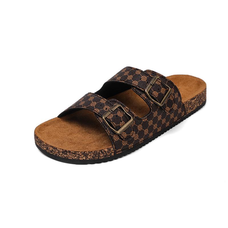 Men s Large Soft Cork Sole Slippers: Lightweight, Comfortable, Non-Slip for Outdoor, Beach, and Home Wear. 40
Men s Large Soft Cork Sole Slippers: Lightweight, Comfortable, Non-Slip for Outdoor, Beach, and Home Wear. 40