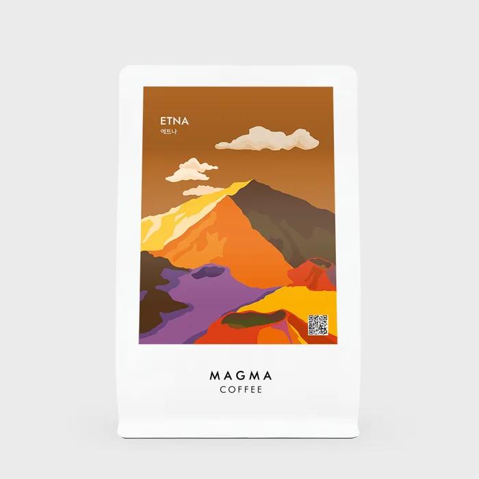 Зерновой кофе Etna Blend 200g
Зерновой кофе Etna Blend 200g