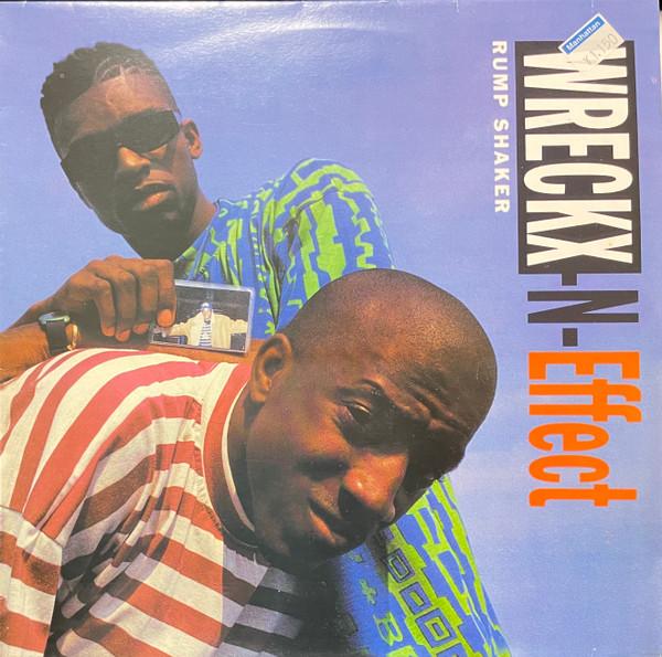12inch Record WRECKS-N-EFFECT - Rump Shaker MCA1254389 MCA Records 1992 US Rap & Hip-Hop/R&B Used
12inch Record WRECKS-N-EFFECT - Rump Shaker MCA1254389 MCA Records 1992 US Rap & Hip-Hop/R&B Used