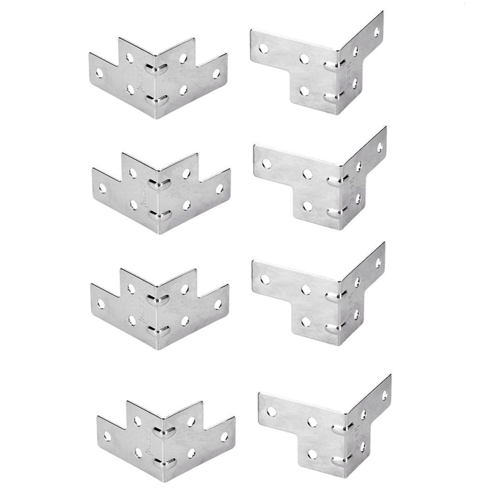Box Bracket Flight Case Corner Table Corners Countertops Right angle code
Box Bracket Flight Case Corner Table Corners Countertops Right angle code
