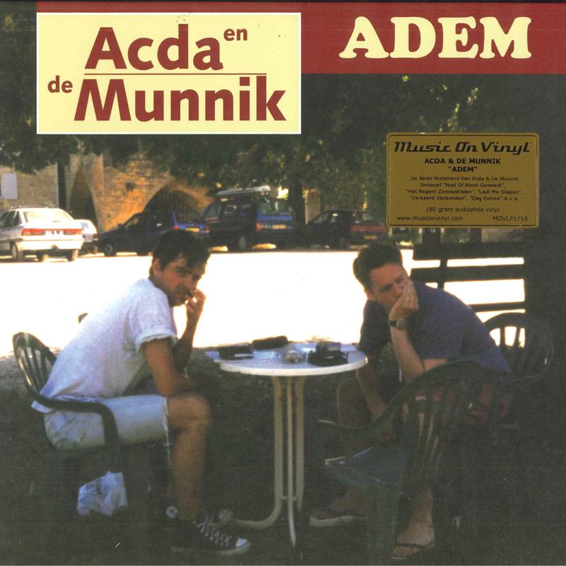LP Record ACDA EN DE MUNNIK - Adem MOVLP1716 Music On Vinyl 2016 Netherland Pop
LP Record ACDA EN DE MUNNIK - Adem MOVLP1716 Music On Vinyl 2016 Netherland Pop