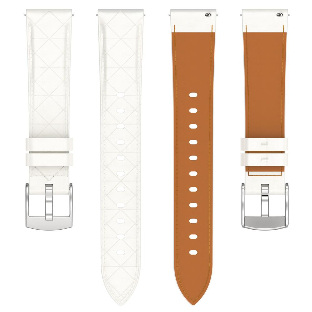 18mm Watch Strap For Garmin Venu 3S/2S/Forerunner 265S/255S Square Silver Buckle Genuine Cow Leather Wrist Band Brown
18mm Watch Strap For Garmin Venu 3S/2S/Forerunner 265S/255S Square Silver Buckle Genuine Cow Leather Wrist Band Brown