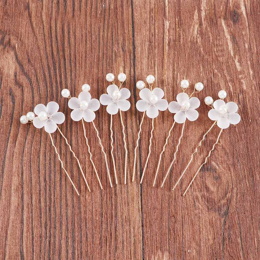Tools U-shaped Flower Disk Hair Pearl Pearl Hairpin Flower Hairpins Bridal Tiara U-shaped Hairpin
Tools U-shaped Flower Disk Hair Pearl Pearl Hairpin Flower Hairpins Bridal Tiara U-shaped Hairpin