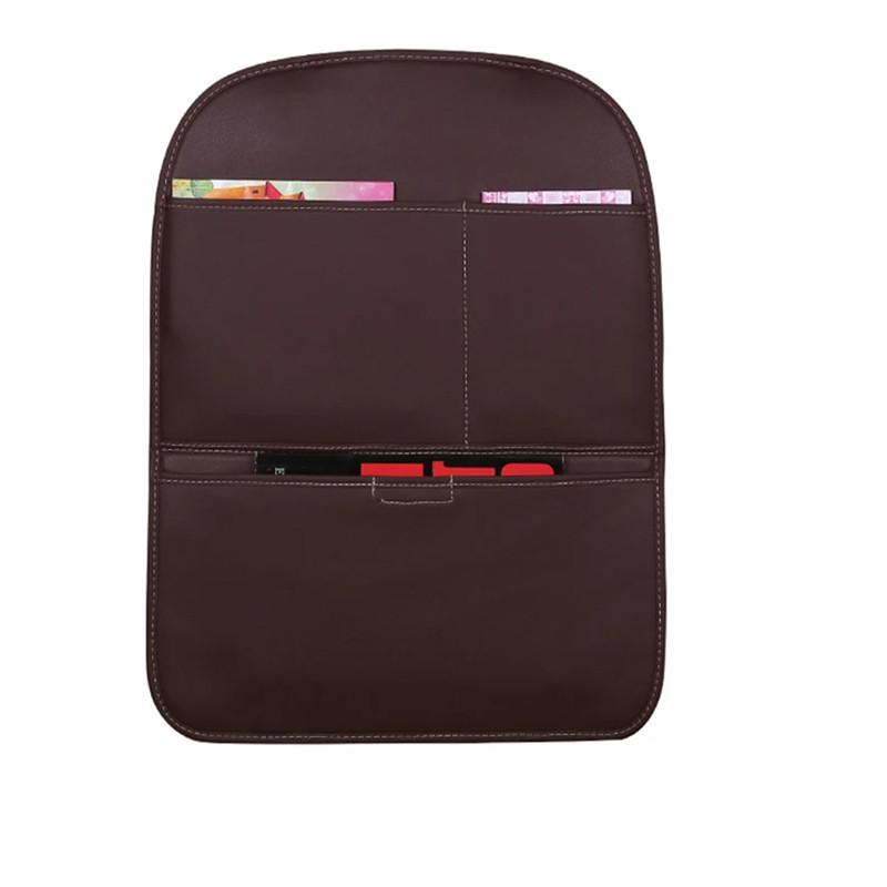 Kids Car Seat Back Protector Anti-Kick Mud Dirt Pad Auto Anti-Kick Mat Pad with Interior Storage Bag Child Travel Accessory коричневый
Kids Car Seat Back Protector Anti-Kick Mud Dirt Pad Auto Anti-Kick Mat Pad with Interior Storage Bag Child Travel Accessory коричневый