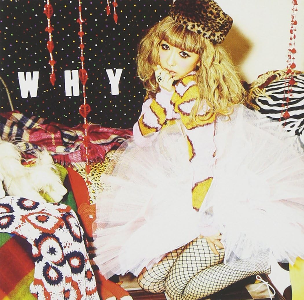 CD MILIYAH KATO Why SRCL71523 SONY 2009 Japan Japanese PopRock Used
CD MILIYAH KATO Why SRCL71523 SONY 2009 Japan Japanese PopRock Used