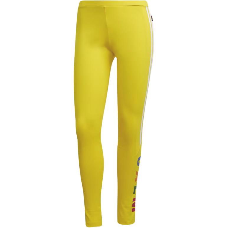 Adidas Pharrell Williams Retro Sports Tight Letter Comfortable Side Stripe Casual Pants Women pants Yellow FR9082 XS
Adidas Pharrell Williams Retro Sports Tight Letter Comfortable Side Stripe Casual Pants Women pants Yellow FR9082 XS