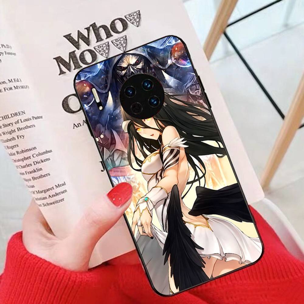 Popular Anime O-Overlord Phone Case For Huawei P 8 9 10 20 30 40 50 Pro Lite Psmart Honor 10 Lite 70 Mate 20lite Huawei Mate 20 Lite
Popular Anime O-Overlord Phone Case For Huawei P 8 9 10 20 30 40 50 Pro Lite Psmart Honor 10 Lite 70 Mate 20lite Huawei Mate 20 Lite