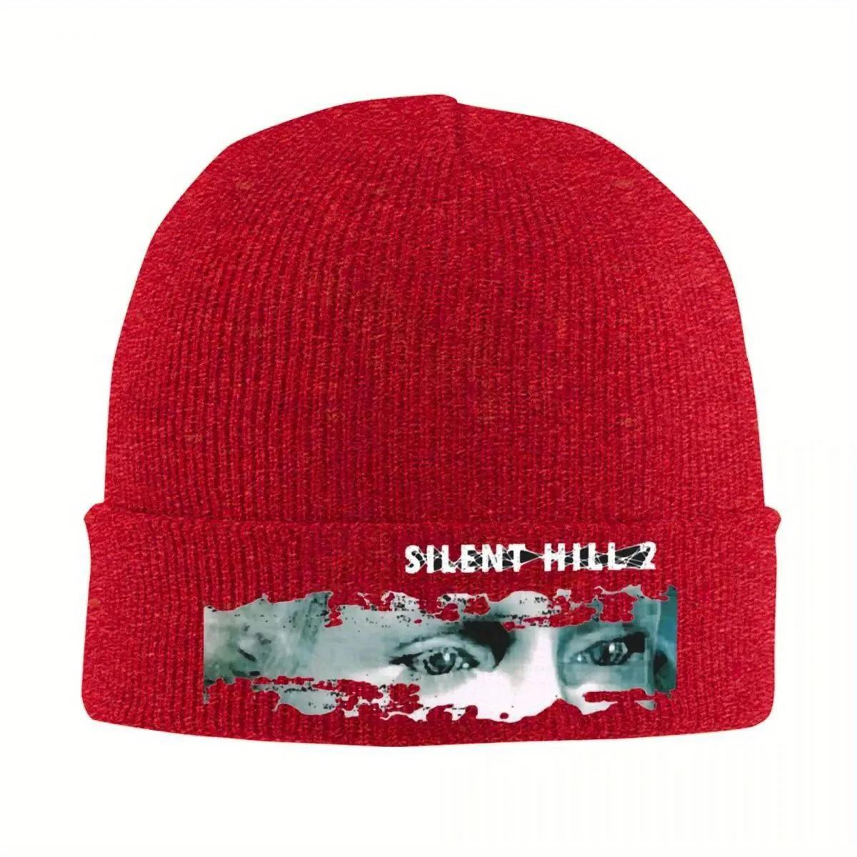 Silent Hill 2 Bonnet Hats Skullies Beanies Unisex Women Y2K Cool Head Wrap Beanie Hats Spring Hippie Printed Cap
Silent Hill 2 Bonnet Hats Skullies Beanies Unisex Women Y2K Cool Head Wrap Beanie Hats Spring Hippie Printed Cap