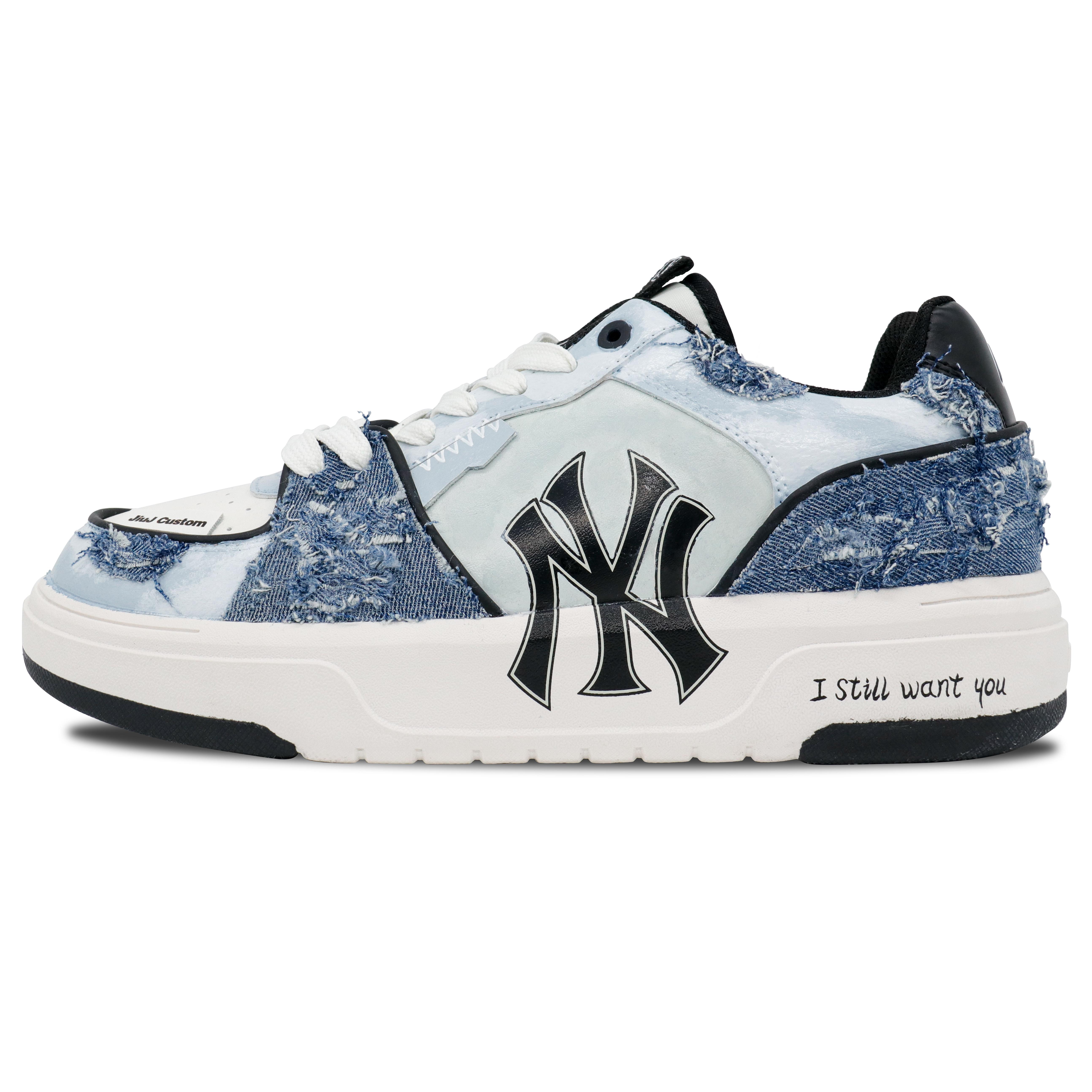 MLB Chunky Liner Ninth Inning Manufacturing, Denim World Abrasion Resistant Height Increasing Low top Skateboard Shoes 3ASXCA12N-50WHS(Team201-) 40.5
MLB Chunky Liner Ninth Inning Manufacturing, Denim World Abrasion Resistant Height Increasing Low top Skateboard Shoes 3ASXCA12N-50WHS(Team201-) 40.5
