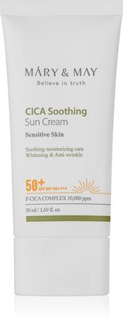 Soothing Protective Cream Spf 50+ TU прозрачный
Soothing Protective Cream Spf 50+ TU прозрачный
