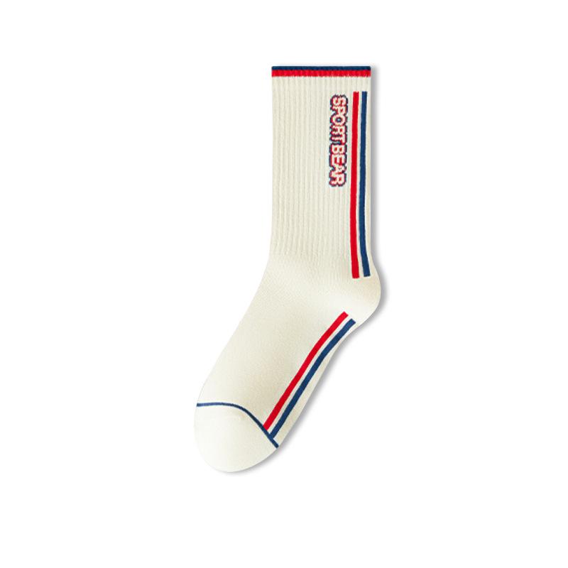 Zhuji Women s Korean Style Mid-Calf Cotton Socks - Trendy, Odor-Resistant, High-Value Spring Fashion.
Zhuji Women s Korean Style Mid-Calf Cotton Socks - Trendy, Odor-Resistant, High-Value Spring Fashion.