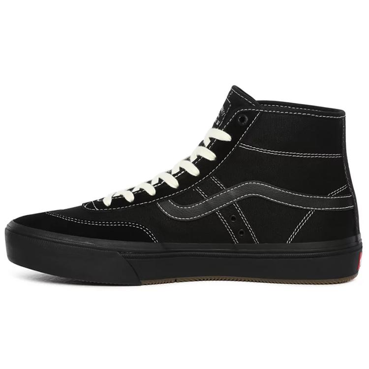Vans Crockett High Pro Black VN0A4UW2BKA 36.5
Vans Crockett High Pro Black VN0A4UW2BKA 36.5