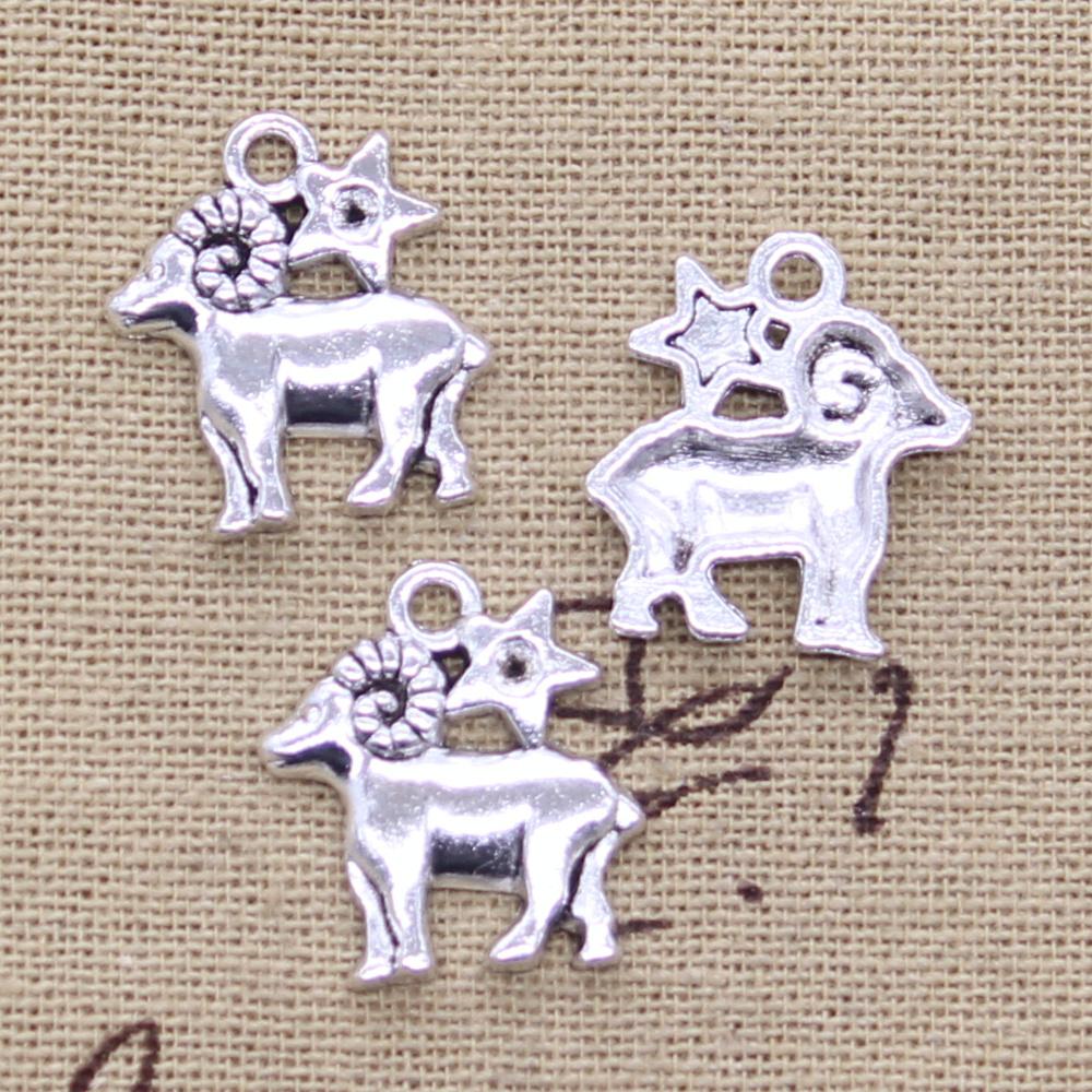 12pcs Charms Zodiac Capricron Aquarius Aries Cancer Leo Libra Taurus Scorpio Sagittarius Vigro Gemini Pisces DIY Antique Pendant
12pcs Charms Zodiac Capricron Aquarius Aries Cancer Leo Libra Taurus Scorpio Sagittarius Vigro Gemini Pisces DIY Antique Pendant