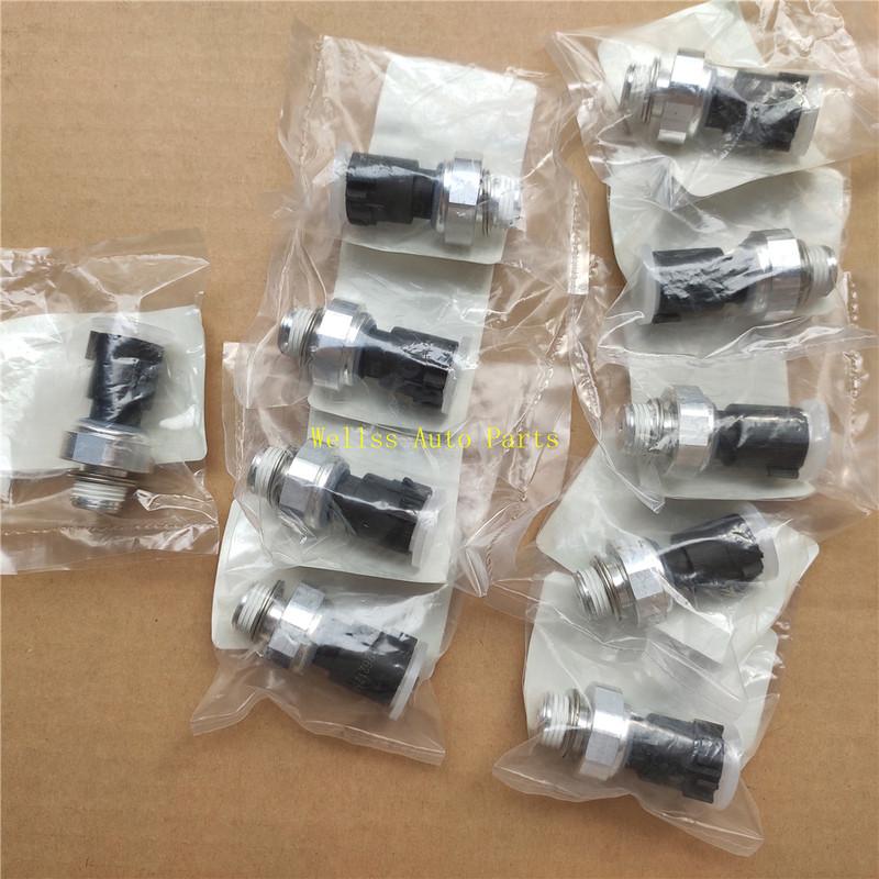 10X Original Oil Pressure Sensor 12621234 12596951 For Chevrolet Silverado Suburban Tahoe Trailblazer CADILLAC HUMMER 10 PCS
10X Original Oil Pressure Sensor 12621234 12596951 For Chevrolet Silverado Suburban Tahoe Trailblazer CADILLAC HUMMER 10 PCS