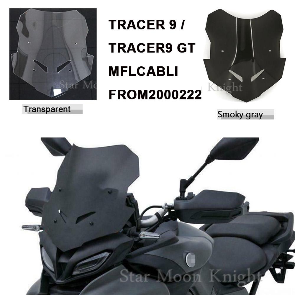 Для YAMAHA TRACER9 TRACER 9 GT 2022 мотоцикла Дымчато-серый прозрачный лобовое стекло, крышка ветрового стекла
Для YAMAHA TRACER9 TRACER 9 GT 2022 мотоцикла Дымчато-серый прозрачный лобовое стекло, крышка ветрового стекла