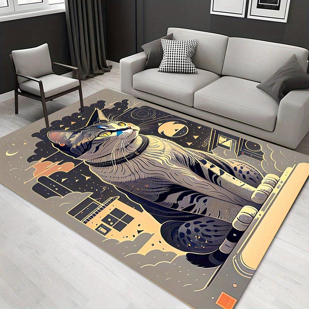 1pc 1639955939Pattern Carpet, Area Rug For Living Room Bedroom Room Bed Chair Laundry Entryway Corridor Yard Non-slip Outdoor Camping Rug Fl 60cm by 90cm
1pc 1639955939Pattern Carpet, Area Rug For Living Room Bedroom Room Bed Chair Laundry Entryway Corridor Yard Non-slip Outdoor Camping Rug Fl 60cm by 90cm