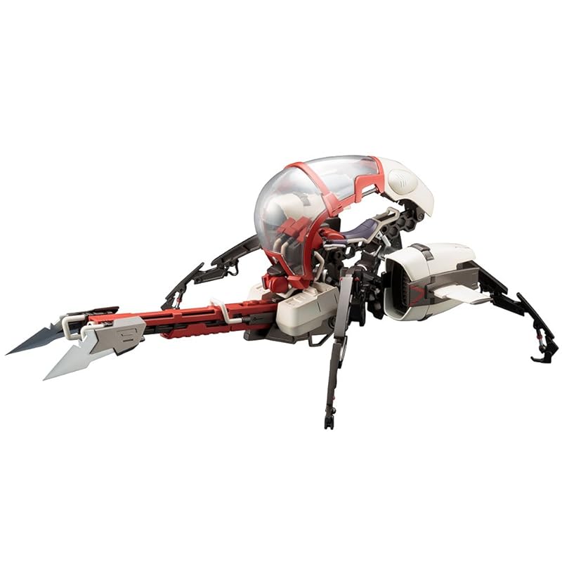 kotobukiya hexa gear blockbuster Total length approximately 290mm 1/24 scale plastic model
kotobukiya hexa gear blockbuster Total length approximately 290mm 1/24 scale plastic model