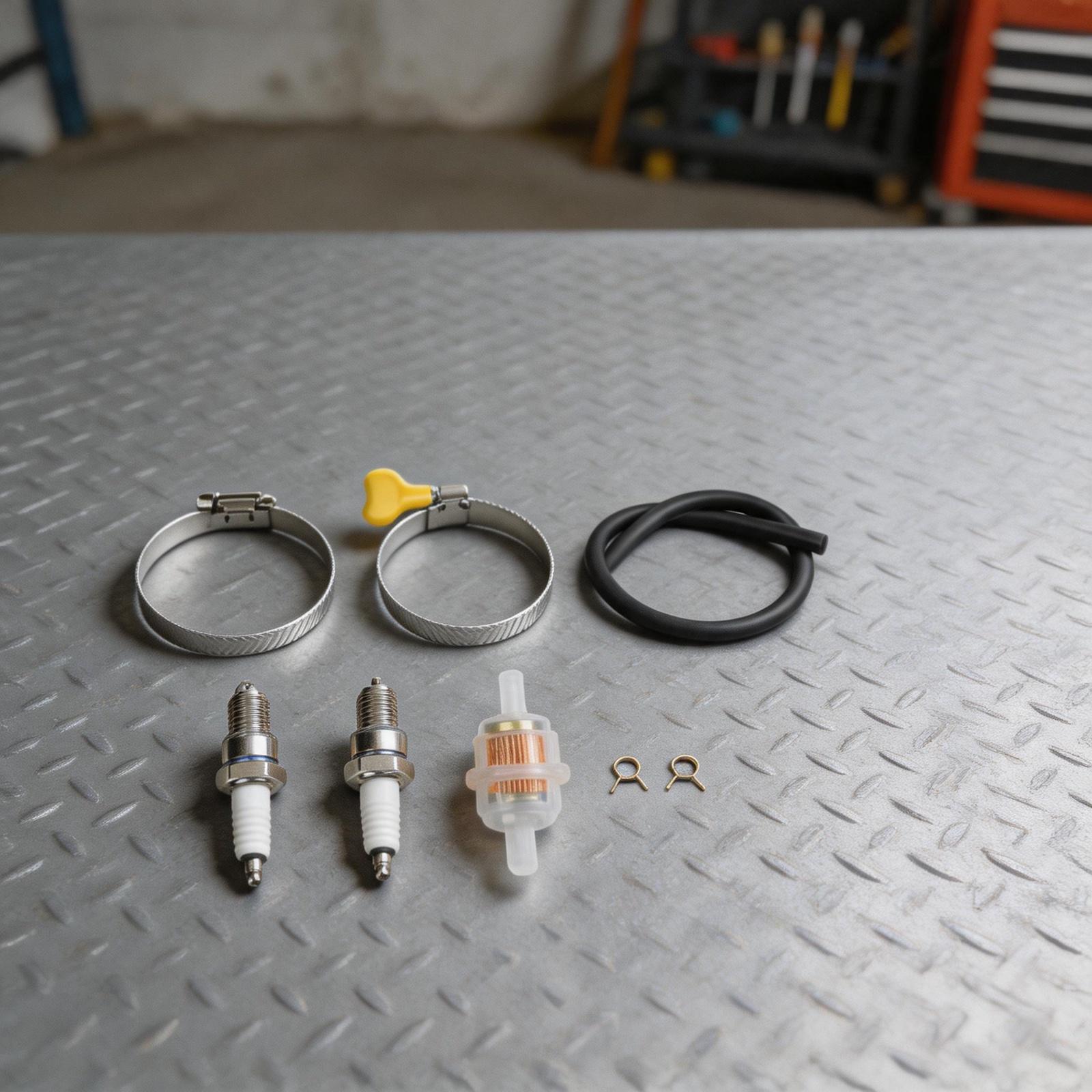 Material Plastic FR691V Air Filter Engine Intake Kit Easy Installation Oil Filter Included For Kawasaki Engines China Mainland
Material Plastic FR691V Air Filter Engine Intake Kit Easy Installation Oil Filter Included For Kawasaki Engines China Mainland