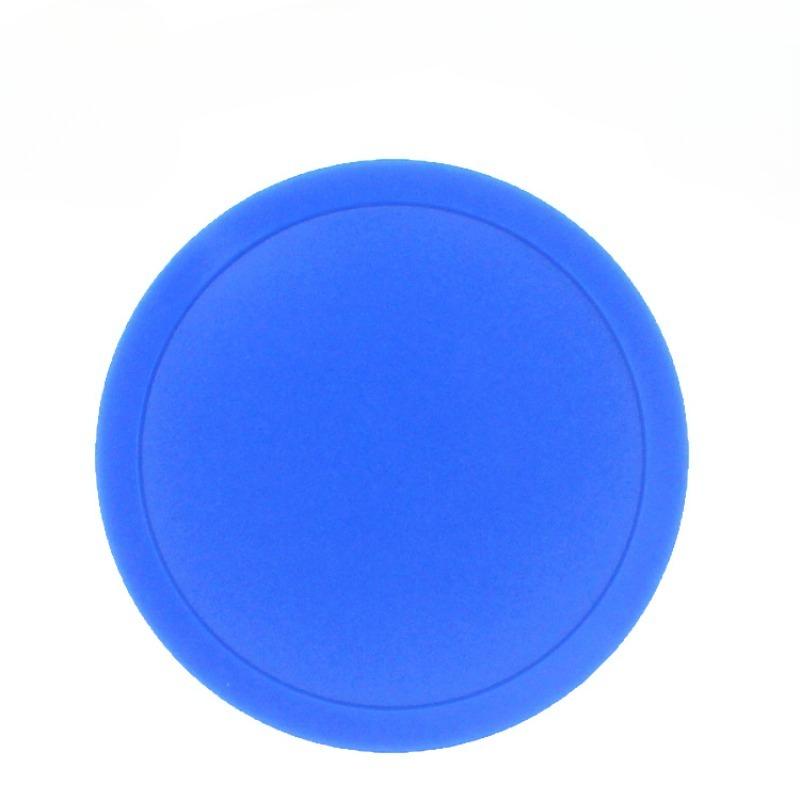 1pc 64mm Thickened Air Hockey Replacement Pucks - Durable Plastic Game Discs for Air Hockey Table Accessories синій
1pc 64mm Thickened Air Hockey Replacement Pucks - Durable Plastic Game Discs for Air Hockey Table Accessories синій