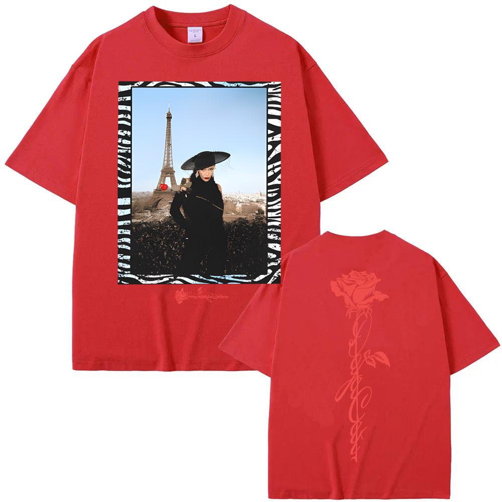 OFFICIAL MEET ME IN PARIS T-SHIRT Doja Cat Same As Official Website High Quality Tee-shirt 100%Cotton Harajuku Round Neck TEES XS
OFFICIAL MEET ME IN PARIS T-SHIRT Doja Cat Same As Official Website High Quality Tee-shirt 100%Cotton Harajuku Round Neck TEES XS