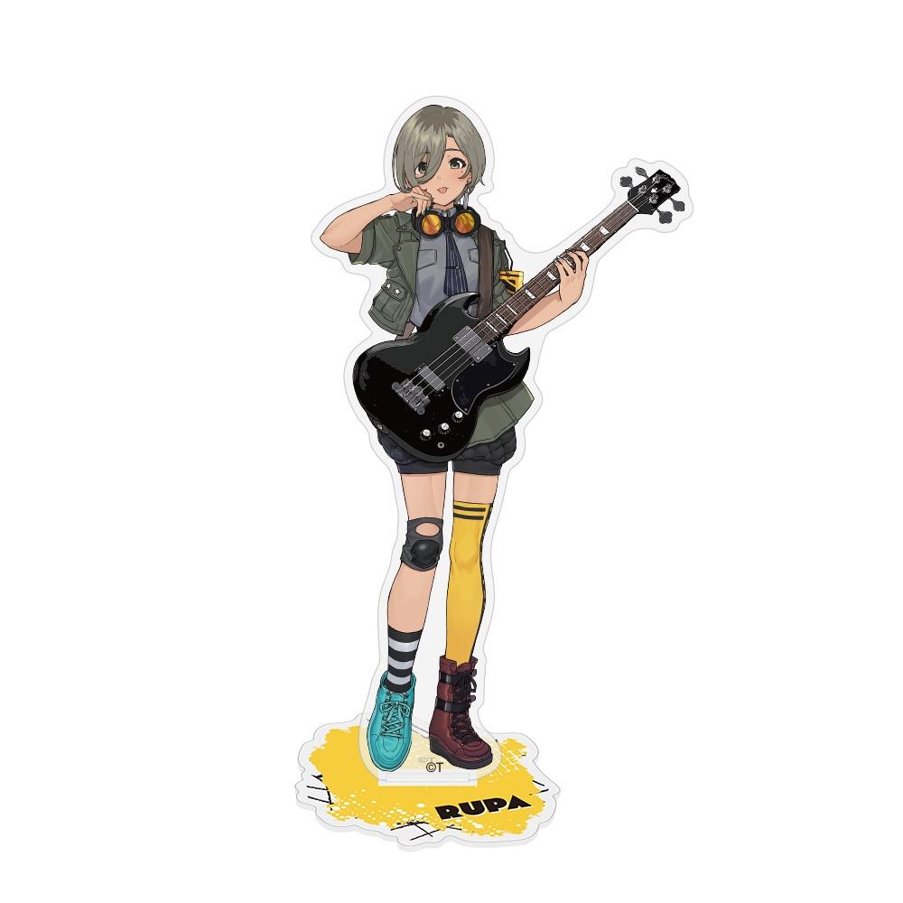 Cry Girls Band Rupa aCrylic Stand Live Costume Ver. 
Cry Girls Band Rupa aCrylic Stand Live Costume Ver.