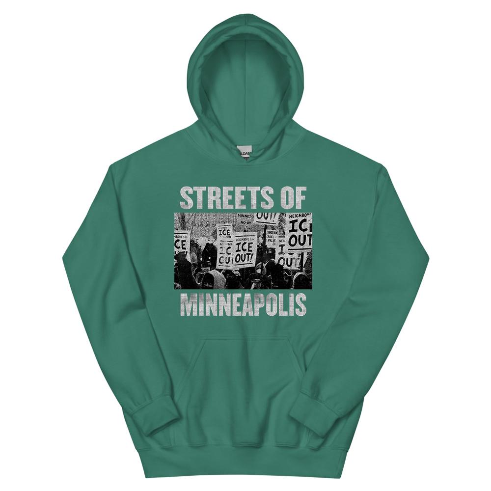 Bruce Springsteen Streets of Minneapolis Hoodies Anti-ICE ICE OUT Design Graphic Print Sweatshirts Long Sleeve Pullovers L
Bruce Springsteen Streets of Minneapolis Hoodies Anti-ICE ICE OUT Design Graphic Print Sweatshirts Long Sleeve Pullovers L