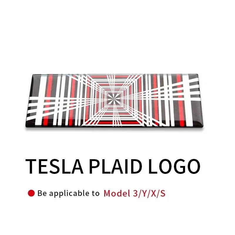 Автомобільна наклейка 2025 Гарячий клітинчастий візерунок Для Tesla Model 3 Y S X Задня бирка Багажник 3D Логотип Сплав цинку Автомобільна етикетка Значки Значок PLAID Креативний
Автомобільна наклейка 2025 Гарячий клітинчастий візерунок Для Tesla Model 3 Y S X Задня бирка Багажник 3D Логотип Сплав цинку Автомобільна етикетка Значки Значок PLAID Креативний