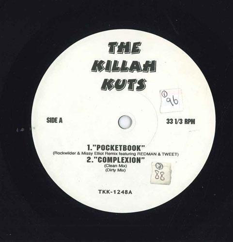 12inch Record VARIOUS The Killah Kuts TKK1248 THE KILLAH KUT 2002 US Rap HipHopRB Used
12inch Record VARIOUS The Killah Kuts TKK1248 THE KILLAH KUT 2002 US Rap HipHopRB Used