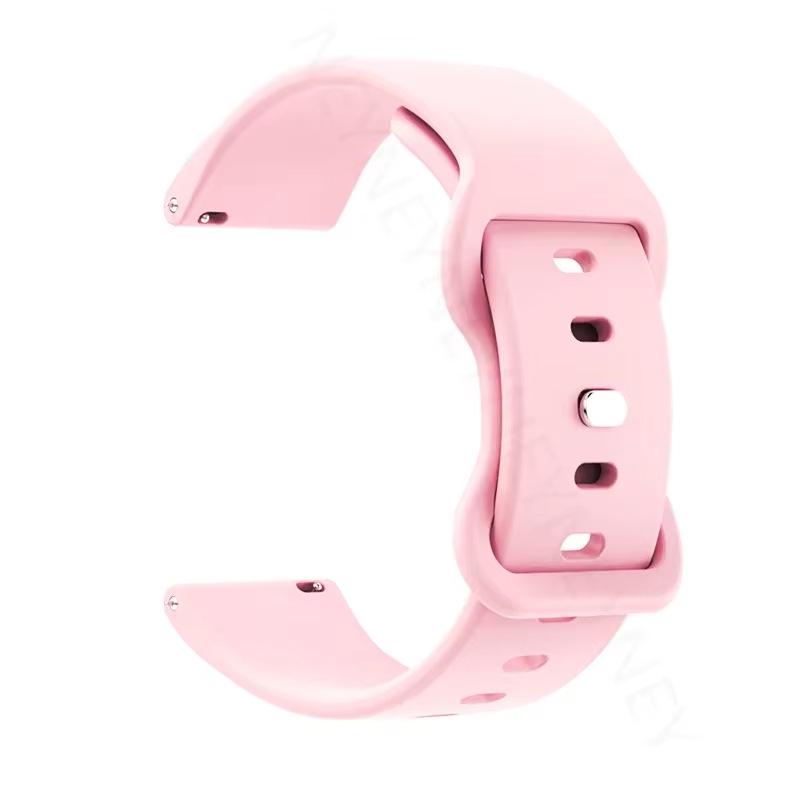 Силиконовый спортивный ремешок для часов 20 мм для Amazfit GTS 4/4 Mini/3/2/2e 20mm
Силиконовый спортивный ремешок для часов 20 мм для Amazfit GTS 4/4 Mini/3/2/2e 20mm
