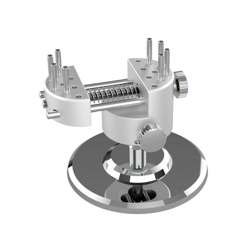 Adjustable Modeling Vise With 360 Degree Rotation And Wide Tilt Ranging For Secure Small Parts Clamping Workpiece Fixation 1
Adjustable Modeling Vise With 360 Degree Rotation And Wide Tilt Ranging For Secure Small Parts Clamping Workpiece Fixation 1