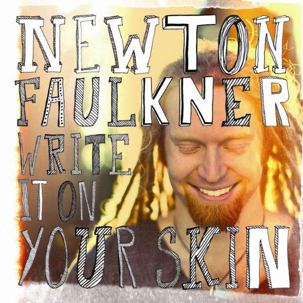 CD NEWTON FAULKNER - Write It on Your Skin 88691972072 Ugly Truth 2012 Europe Rock Used
CD NEWTON FAULKNER - Write It on Your Skin 88691972072 Ugly Truth 2012 Europe Rock Used