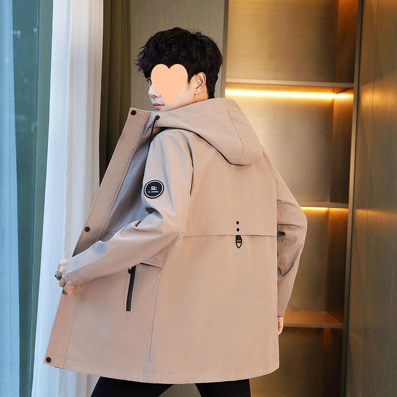 Jacket Men s Velvet Thickened Quarter Korean Style Trendy Handsome Loose Student Autumn and Winter Jacket Men s Hooded Outer Clothing 4XL
Jacket Men s Velvet Thickened Quarter Korean Style Trendy Handsome Loose Student Autumn and Winter Jacket Men s Hooded Outer Clothing 4XL