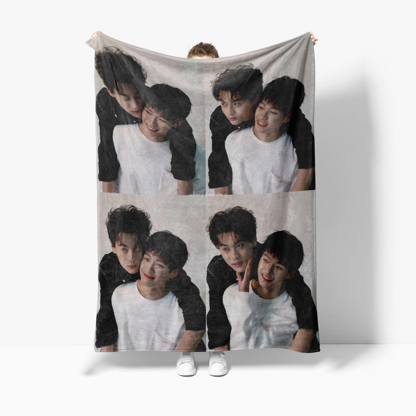 Reverse Love BL Love Drama blankets Flannel Warm blanket Soft Cozy Blanket Travel Blankets bed linings cubre cama Birthday Gift 75x90cm
Reverse Love BL Love Drama blankets Flannel Warm blanket Soft Cozy Blanket Travel Blankets bed linings cubre cama Birthday Gift 75x90cm